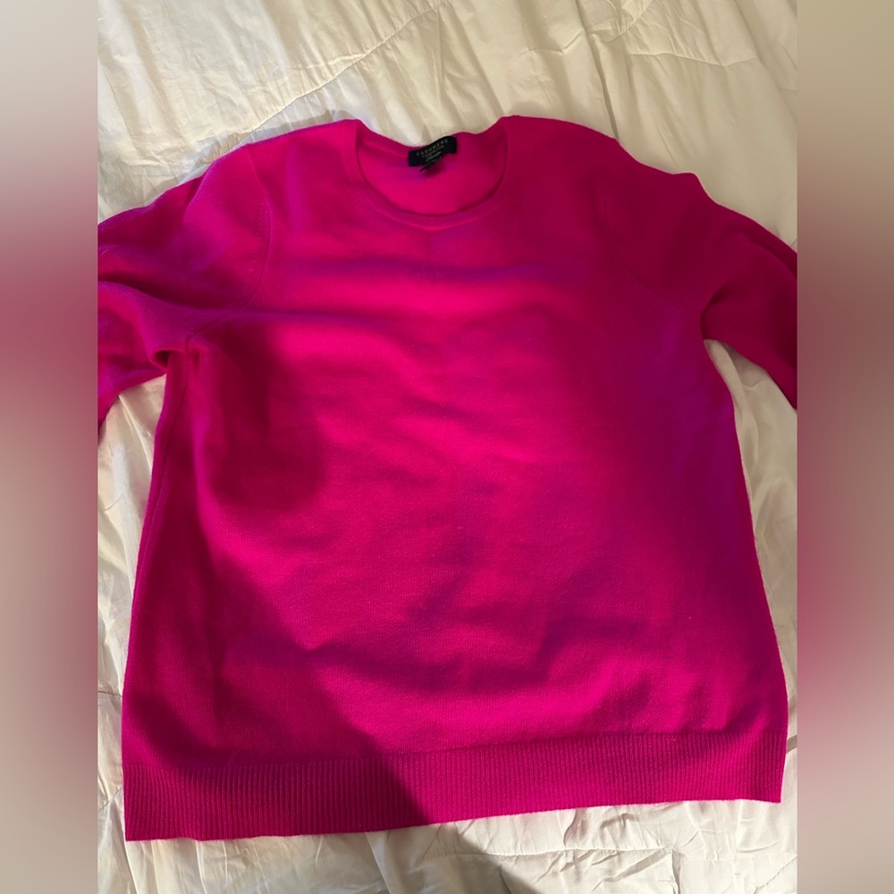 100% Cashmere Sweater - Picture 2 of 7